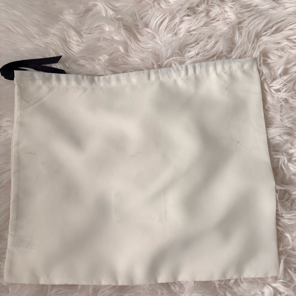 NEW Gucci Soho Off White Leather‎ Handbag Crossbody Clutch Ivory Made in Italy - Picture 11 of 16